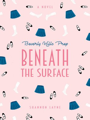 cover image of Beneath the Surface #2